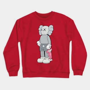 Kaws Design 22 Crewneck Sweatshirt